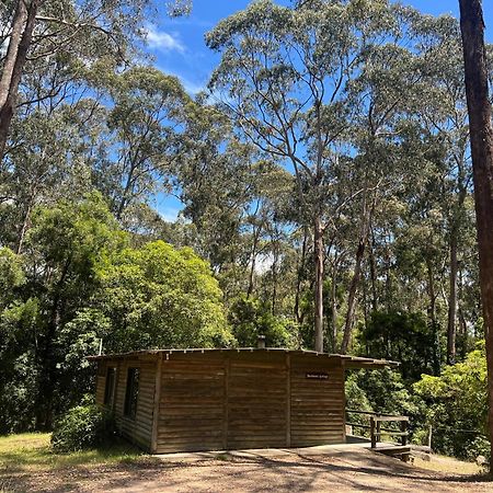 Lakes Entrance Log Cabins 外观 照片