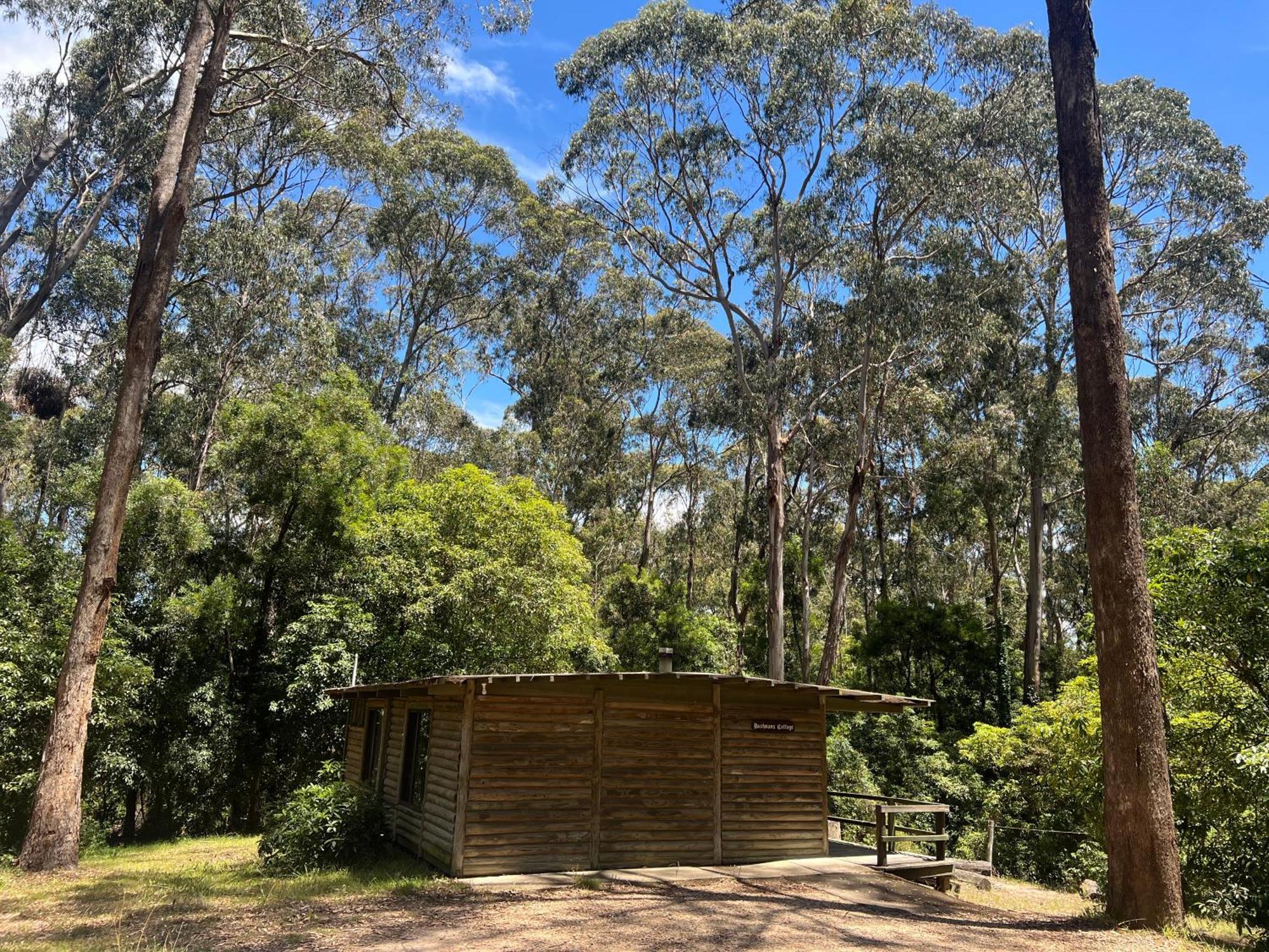 Lakes Entrance Log Cabins 外观 照片